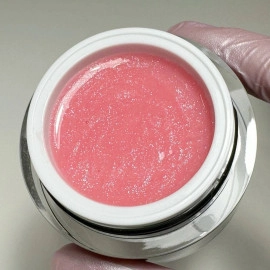 Looknail, Камуфлирующий гель Rose wine 15мл Looknail, Камуфлирующий гель Rose wine 15мл